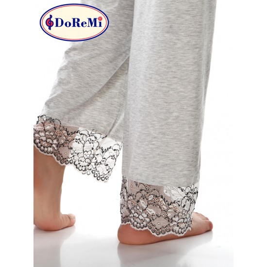  Doremi Romance Pijama Takım 002-000220