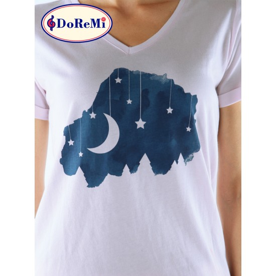 Doremi Night Dreaming Pijama Takımı 002-000222