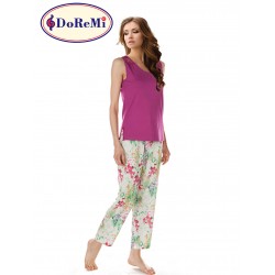  Doremi Spring Time Pijama Takım 002-000230