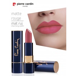 Pierre Cardin Matte Rouge Mat Ruj - Charming Peach-11144