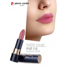 Pierre Cardin Matte Rouge Mat Ruj - Fushion Pink-11147