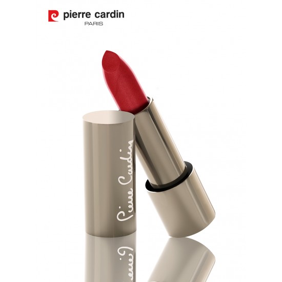  Pierre Cardin Magnetic Dream Lipstick - Deep Red - 263 11261