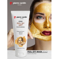  Pierre Cardin Peel Off Nemlendirici Soyulabilir Altın Maske 80 ml 19502 