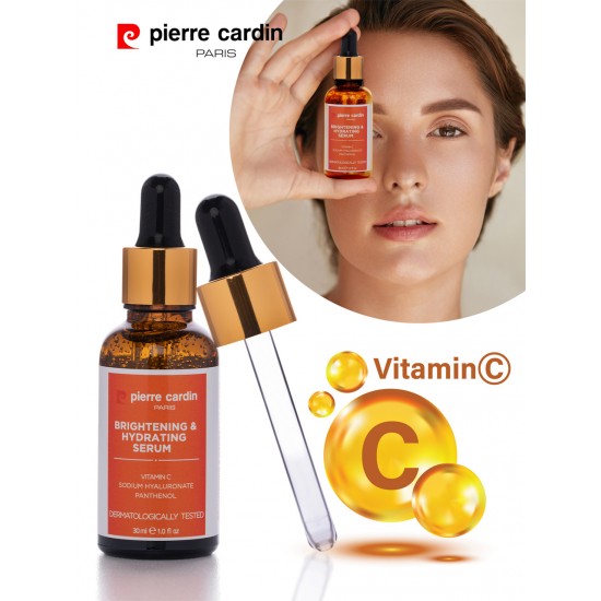  Pierre Cardin Vitamin C Cilt Bakım Serumu 30 ml 21600 