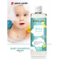 Pierre Cardin Bebek Şampuanı - 400 ml 34350 