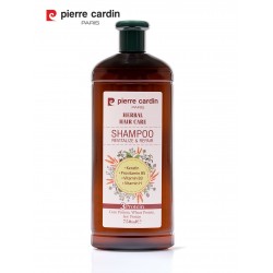 Pierre Cardin Herbal Onarıcı ve Canlandırıcı Etkili Bitkisel Şampuan 750 ML 39612