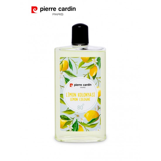  Pierre Cardin Eau de Cologne Limon 200 ml - Cam Şişe 41715 