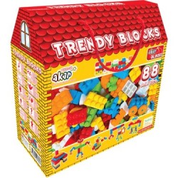 Trendy Blok  88  Parça [Kutu ]