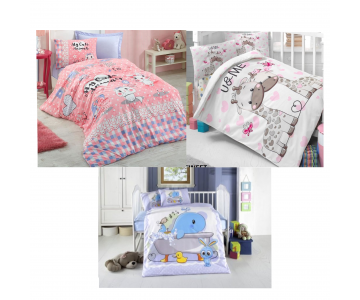 Bebek & Çocuk  Odası Tekstil