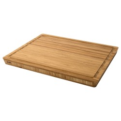 APTITLIG kesme tahtası, bambu