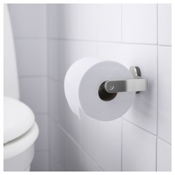 BROGRUND tuvalet kağıtlığı, paslanmaz çelik