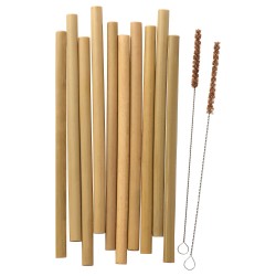 OKUVLIG pipet, bambu