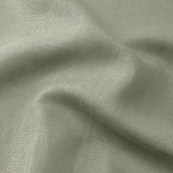 AINA metrelik kumaş, açık gri-yeşil