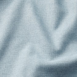 HYLTARP 2'li kanepe kılıfı, Kilanda soluk mavi