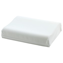 PAPEGOJBUSKE ergonomik yastık, beyaz