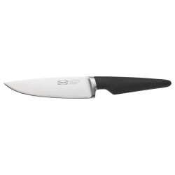 VÖRDA doğrama bıçağı, paslanmaz çelik-siyah