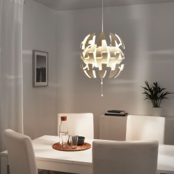 IKEA PS 2014 sarkıt lamba, beyaz