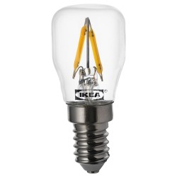 RYET LED ampul E14, Işık rengi: Sıcak beyaz (2700 Kelvin)