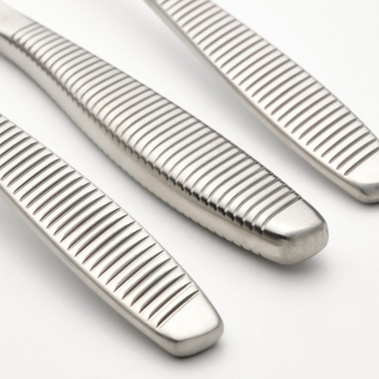 IKEA 365+ 4 kişilik çatal bıçak takımı, paslanmaz çelik