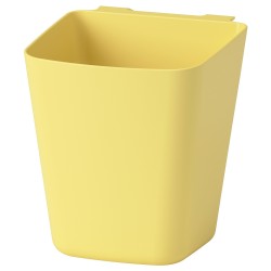 SUNNERSTA kutu, açık sarı