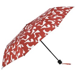 KNALLA şemsiye, kırmızı
