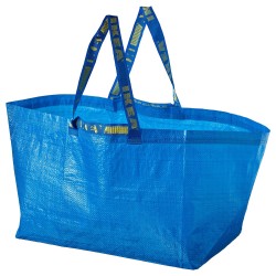 FRAKTA çanta, mavi