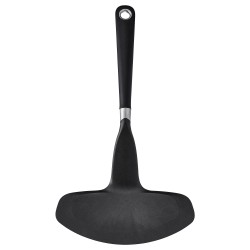 IKEA 365+ HJALTE spatula, siyah