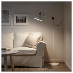 RANARP yer ve okuma lambası, beyaz