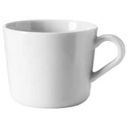 IKEA 365+ kupa, beyaz