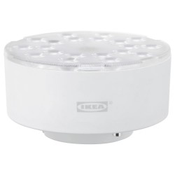 LEDARE LED ampul GX53, Işık rengi: Sıcak beyaz (2700 Kelvin)
