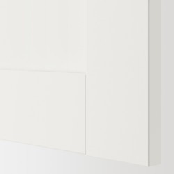 ENHET çekmece ön paneli, dekoratif beyaz