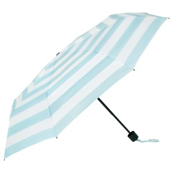 KNALLA şemsiye, mavi-beyaz