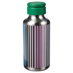 ENKELSPARIG su şişesi, paslanmaz çelik-çok renkli