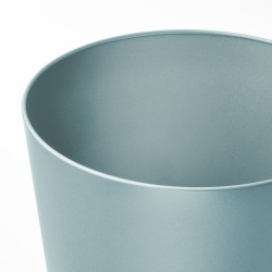 VITLÖK çelik saksı, açık gri-mavi