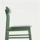 STENSELE masa ve sandalye seti, açık gri-yeşil