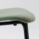 KARLPETTER/SEFAST sandalye, gunnared açık yeşil-siyah