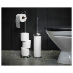 BALUNGEN tuvalet kağıtlığı, krom kaplama