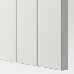 SUTTERVIKEN kapak/çekmece ön paneli, beyaz