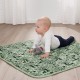 TROLLDOM bebek battaniyesi, yeşil