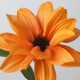 SMYCKA yapay çiçek, güneş şapkası-turuncu