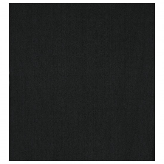 DITTE metrelik kumaş, siyah