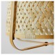KNIXHULT sarkıt lamba, bambu
