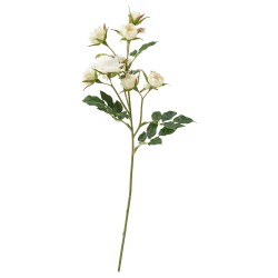 SMYCKA yapay çiçek, beyaz