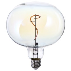 MOLNART LED ampul E27, Işık rengi: Mum ışığı (1800 Kelvin)
