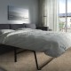 VIMLE 3'lü yataklı kanepe, hallarp gri