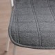 LAKTARE çalışma sandalyesi, gunnared orta gri-beyaz