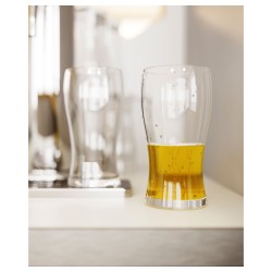 LODRAT bira bardağı, cam