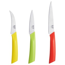 MATDOFT bıçak seti, çok renkli