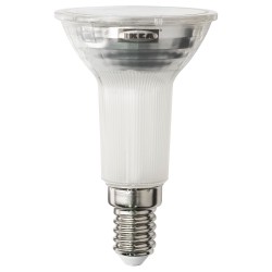 LEDARE LED ampul E14, Işık rengi: Sıcak beyaz (2700 Kelvin)