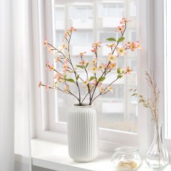 SMYCKA yapay çiçek, kızılcık ağacı-pembe